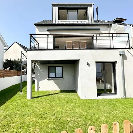 Luxury ! Contemporaine Neuve Vue Imprenable 180 Ploemeur