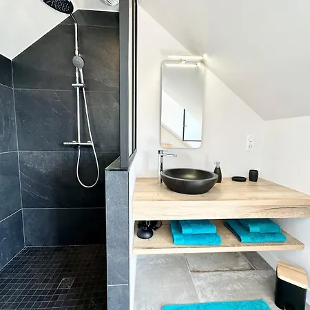 Luxury ! Contemporaine Neuve Vue Imprenable 180 * Ploemeur
