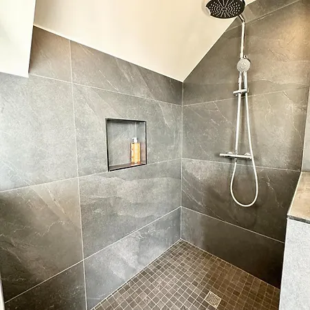 Luxury ! Contemporaine Neuve Vue Imprenable 180 Hébergement de vacances Ploemeur