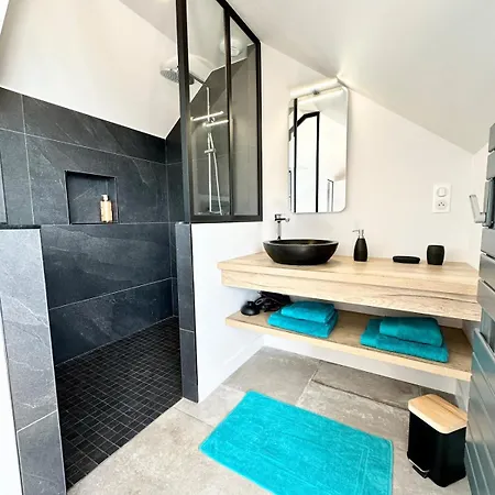 Luxury ! Contemporaine Neuve Vue Imprenable 180 Ploemeur
