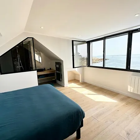 Luxury ! Contemporaine Neuve Vue Imprenable 180 Ploemeur