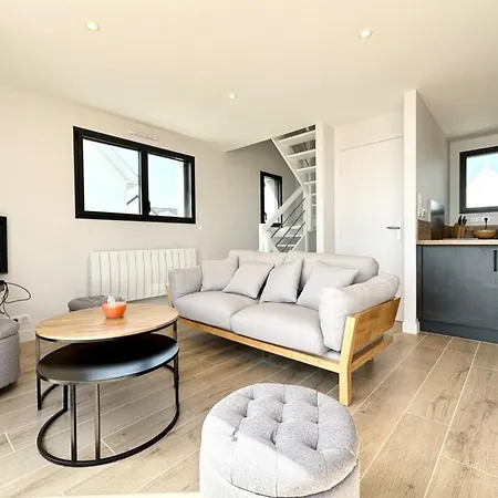Luxury ! Contemporaine Neuve Vue Imprenable 180 Hébergement de vacances *