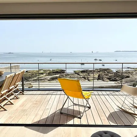 Luxury ! Contemporaine Neuve Vue Imprenable 180 * Ploemeur