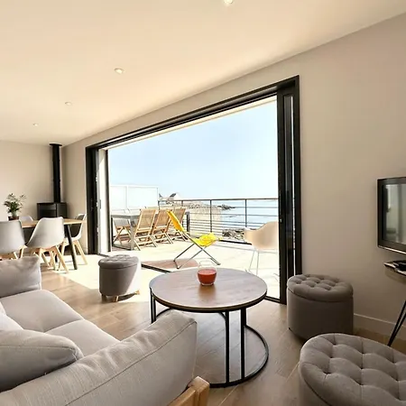 Luxury ! Contemporaine Neuve Vue Imprenable 180