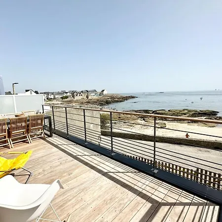 Luxury ! Contemporaine Neuve Vue Imprenable 180 Ploemeur